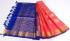 SOFT SILK SAREE WITH BLOUSE