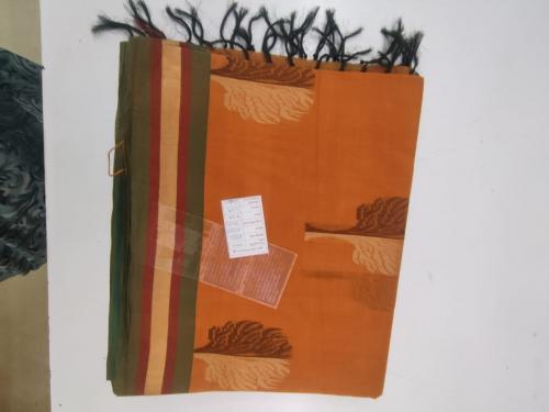 SAREES NEGAMAM WITH BLOUSE