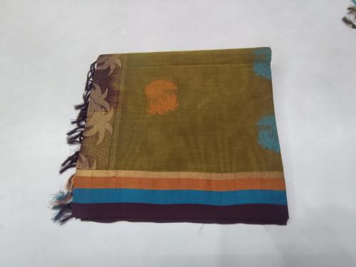 SAREES NEGAMAM WITH BLOUSE