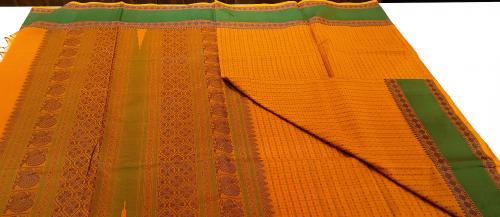 80SX80S PMK 1000 BUTTA COTTON SAREES