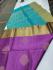 SOFT SILK SAREE WITH BLOUSE