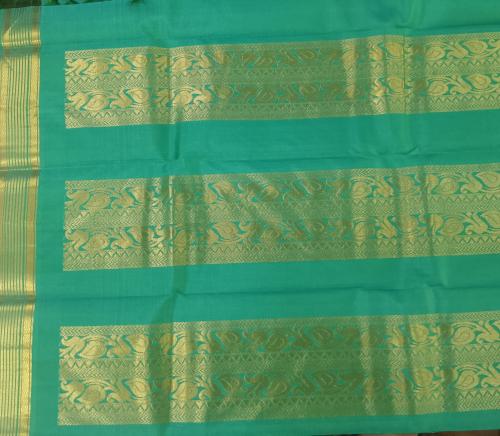 SALEM SILK SAREE WITH BLOUSE