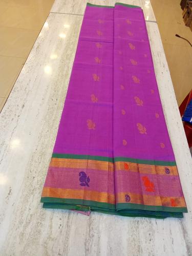 SAREES NEGAMAM WITH BLOUSE