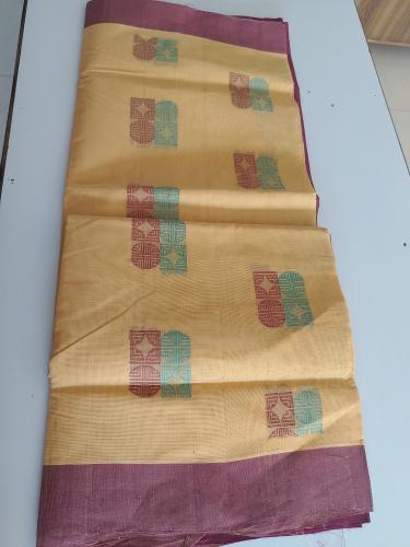 SAREES SALEM 80S WITH BLOUSE