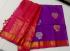 SOFT SILK SAREE WITH BLOUSE