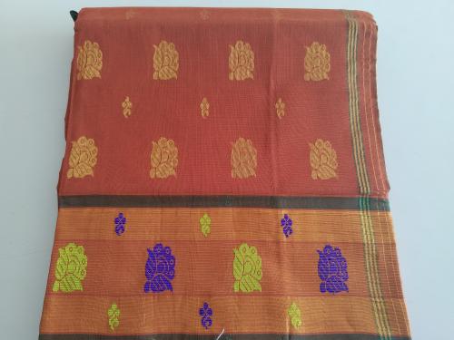 SAREES JAYANKONDAM COTTON 5.50 MTS