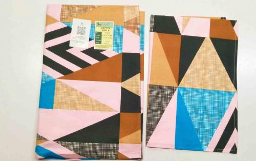BEDSHEET ERODE / AHEMADHABAD PRINT 50X90 + 1 PILLOW COVER