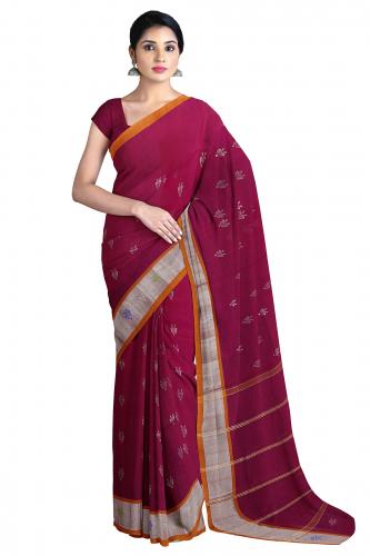 SAREES JAYANKONDAM COTTON WITH BLOUSE