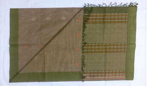 SAREES NEGAMAM WITH BLOUSE