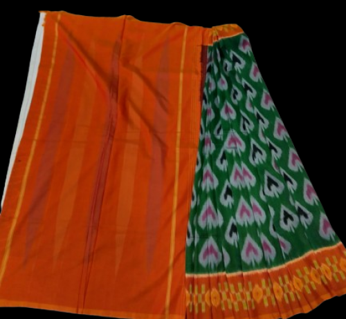 Sarees Coimbatore Cotton Tie & Dye