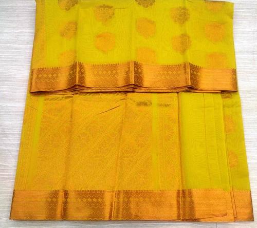 POWERLOOM BIG BUTTA SAREE