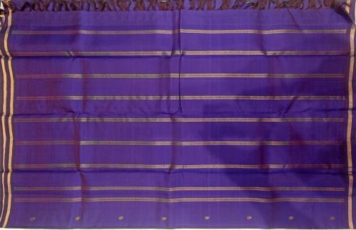 SAREES KPM SILK WITH BLOUSE A