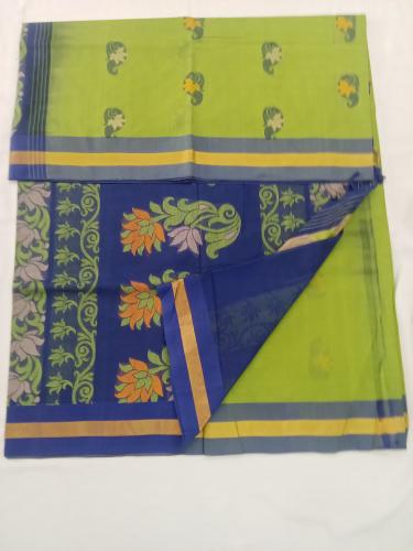 SAREES NEGAMAM WITH BLOUSE