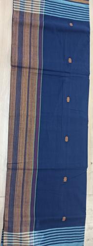 ARUPPUKOTTAI 60S COTTON SAREES WITH BLOUSE