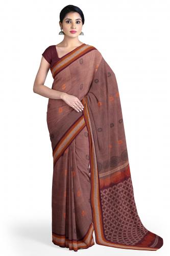 SAREES NEGAMAM WITH BLOUSE