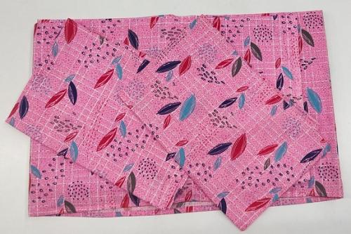 BEDSHEET ERODE AHEMADHABAD PRINT 90 X108 2 PILLOW COVER