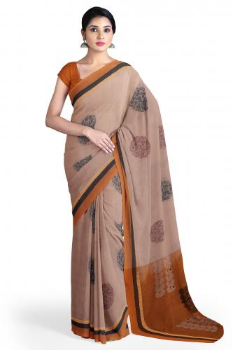 SAREES NEGAMAM WITH BLOUSE