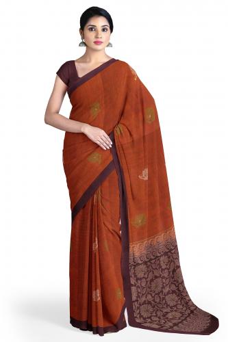 SAREES NEGAMAM WITH BLOUSE