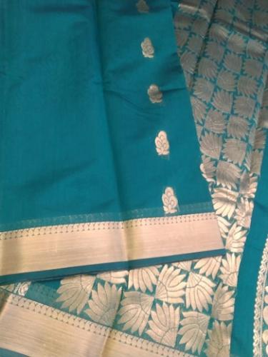 POWERLOOM BIG BUTTA SAREE