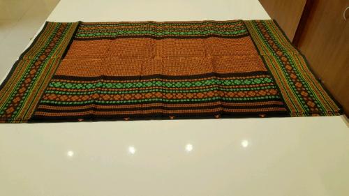 DINDIGUL COTTON SAREES WITH BLOUSE