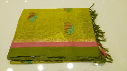 SAREES NEGAMAM WITH BLOUSE