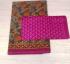 POWERLOOM PRINTED SAREES WITH BLOUSE