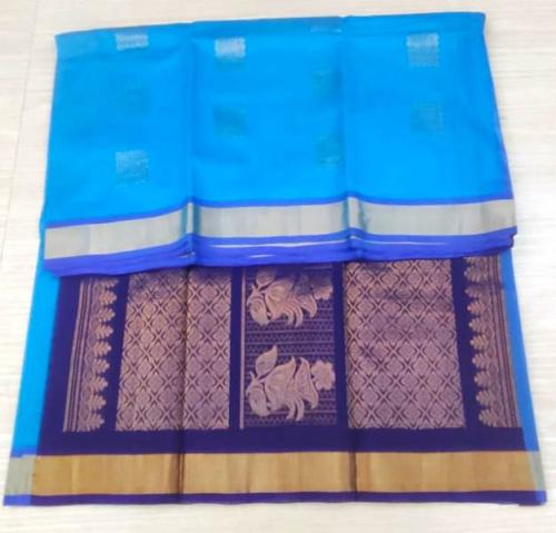 COIMBATORE KORA COTTON SAREE 620 MTS