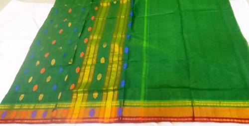 SAREES JAYANKONDAM COTTON WITH BLOUSE