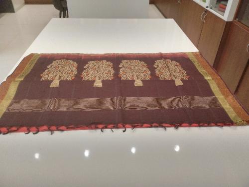 SAREES NEGAMAM WITH BLOUSE