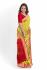 COTTON X KORA SILK TIE & DYE SAREES CHINNLAPATTI