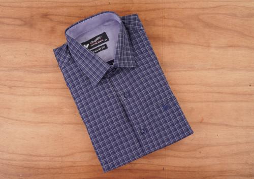 PL COTTON READYMADE TWILL DESIGN SHIRTS 38" FS