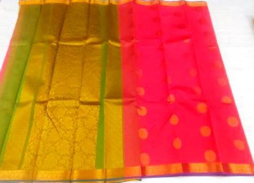 POWERLOOM BIG BUTTA SAREE