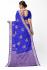 SAREES KPM SILK WITH BLOUSE A