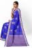 SAREES KPM SILK WITH BLOUSE A