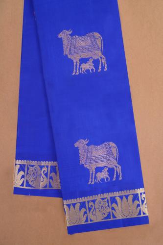 SAREES KPM SILK WITH BLOUSE A