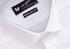 PL COTTON PLAIN WHITE READYMADE SHIRTS 40" HS