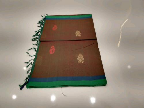 SAREES NEGAMAM WITH BLOUSE