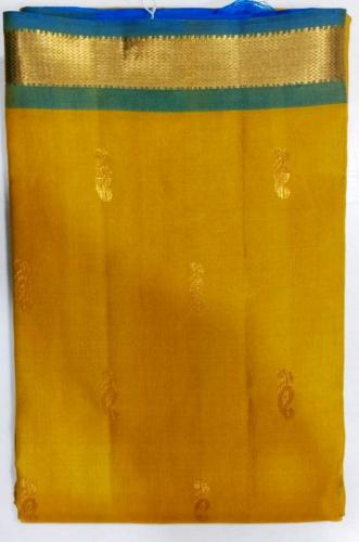 SALEM SILK SAREE WITH BLOUSE