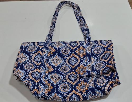 Erode Thamarai Bag Print Woven