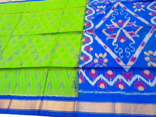 PALANI TIE AND DYE SOFT SILK SAREES