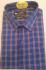 PL COTTON STRIPE CHECK SHIRTS 44 FS