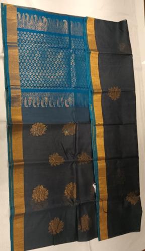 COIMBATORE KORA COTTON SAREE 620 MTS