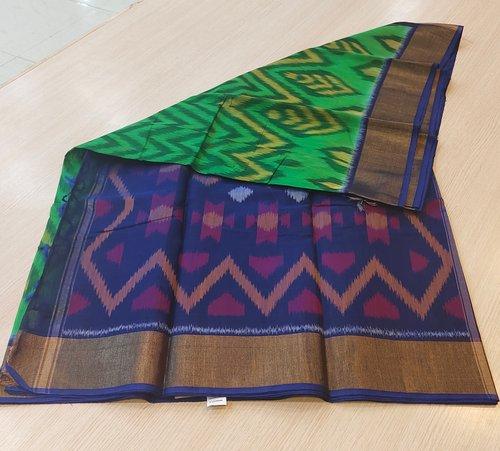 COTTON X KORA SILK TIE DYE SAREES CHINNLAPATTI