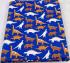 BEDSHEET ERODE AHEMADHABAD PRINT 60X90 2 PILLOW COVER