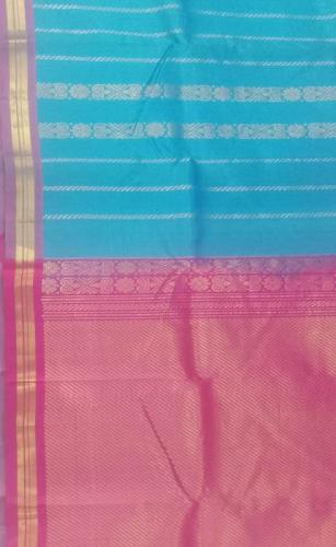 SALEM SILK SAREE WITH BLOUSE