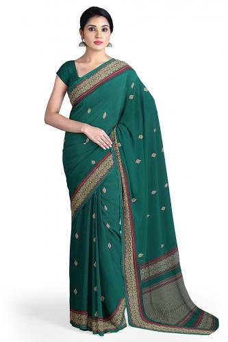 DINDIGUL COTTON SAREES WITH BLOUSE