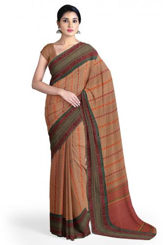 DINDIGUL COTTON SAREES WITH BLOUSE