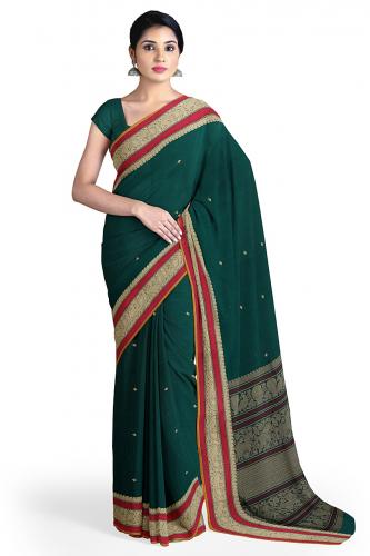 DINDIGUL COTTON SAREES WITH BLOUSE