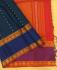 SOFT SILK SAREE WITH BLOUSE