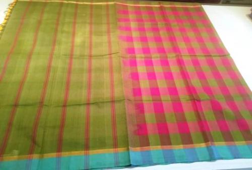 SAREES NEGAMAM WITH BLOUSE